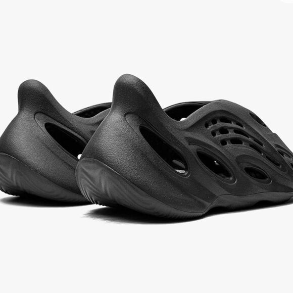 adidas Yeezy Foam RNR Carbon 13 NWT IN BOX - Picture 3 of 12